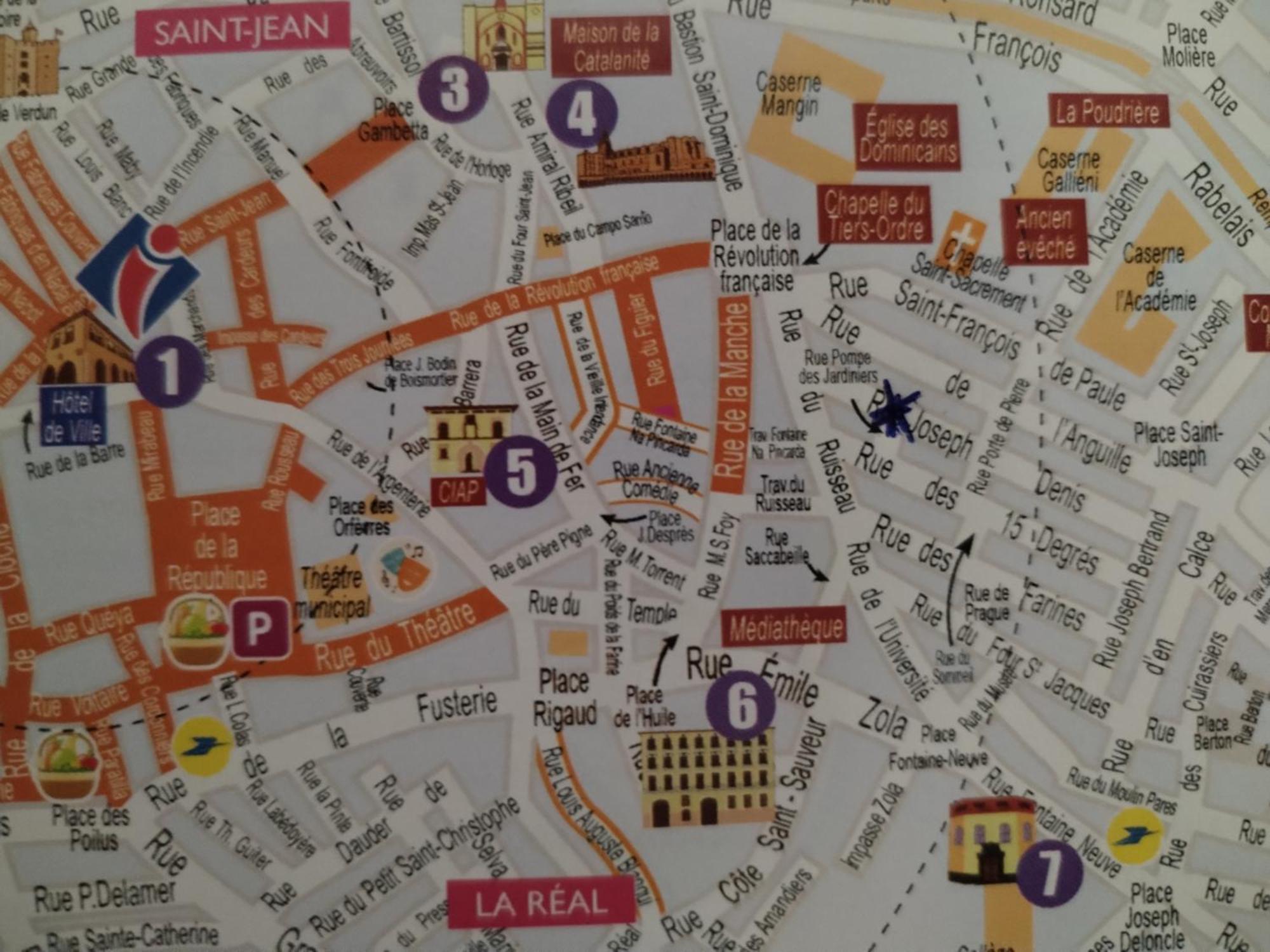 Magistic Handi Perpignan Ngoại thất bức ảnh